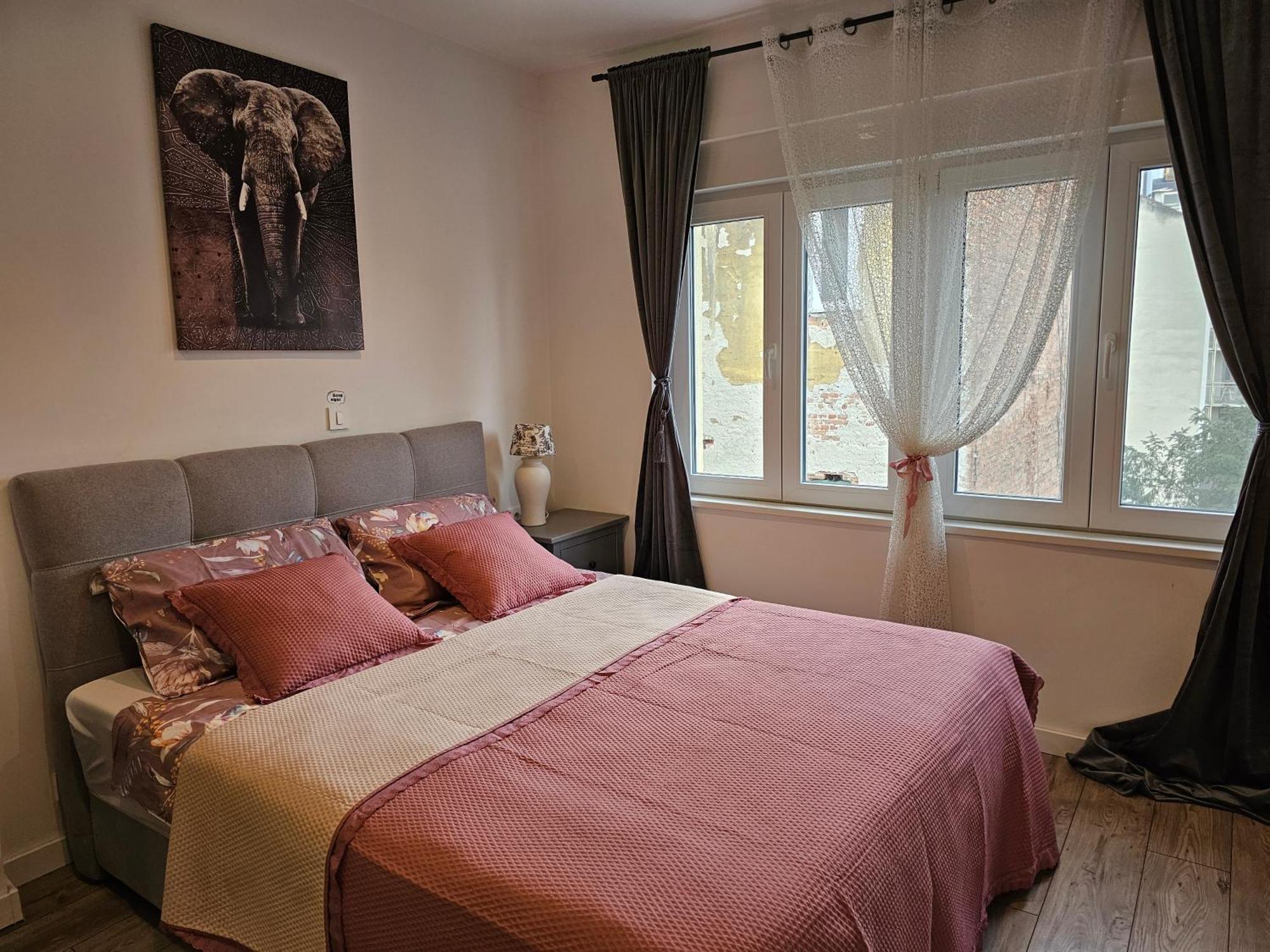 Apartman Frida Zagreb Exterior foto