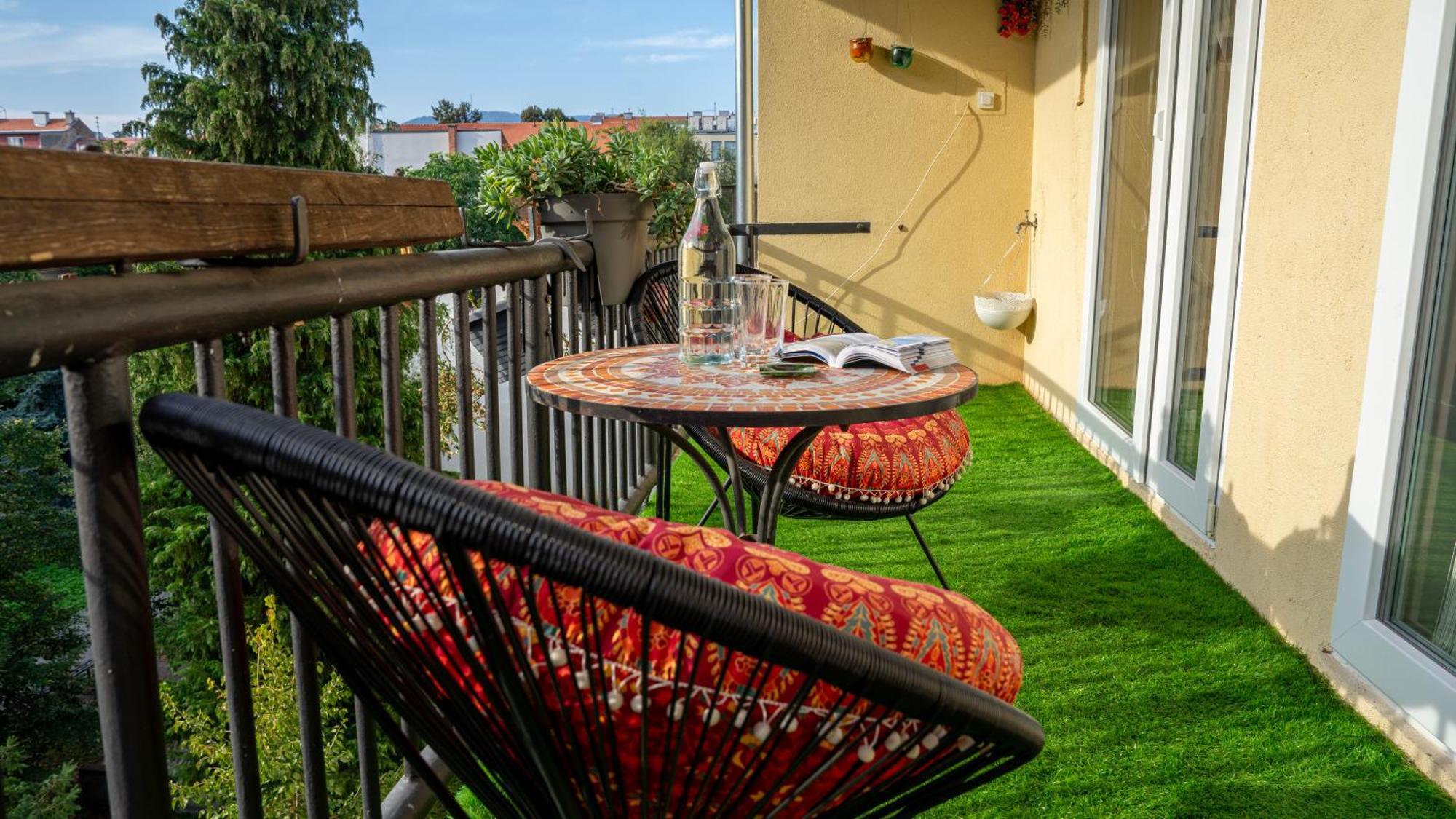 Apartman Frida Zagreb Exterior foto